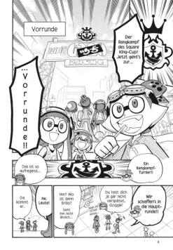 Splatoon 9-Carlsen Verlag GmbH New