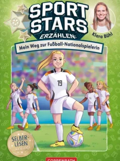 Sportstars erzählen (Leseanfänger, Bd. 2)-Coppenrath Verlag Sale
