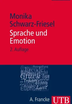 UTB GmbH Sprache und Emotion Sale