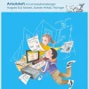 Volk u. Wissen Vlg GmbH Sprachfreunde 4. Schuljahr - Ausgabe Süd (Sachsen, Sachsen-Anhalt, Thüringen) - Arbeitsheft in Schulausgangsschrift New