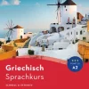 Sprachkurs Griechisch. Buch mit Audios online-Hueber Verlag GmbH New