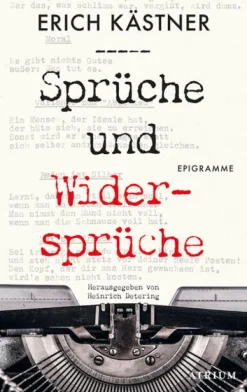 Atrium Verlag Sprüche und Widersprüche Online