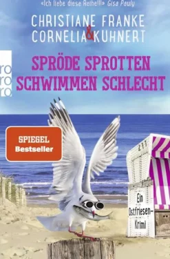 Rowohlt Taschenbuch Spröde Sprotten schwimmen schlecht Clearance