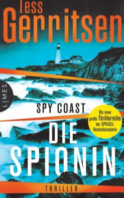 Spy Coast - Die Spionin-Limes Verlag Best
