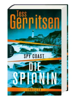 Spy Coast - Die Spionin-Limes Verlag Best