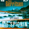 Der Audio Verlag GmbH Spy Coast - Die Spionin