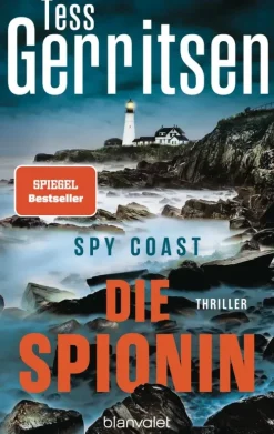 Spy Coast - Die Spionin-Penguin Random House Best