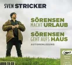 Audio-To-Go Sörensen macht Urlaub / Sörensen geht aufs Haus Hot