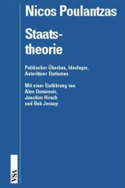 Vsa Verlag Staatstheorie Clearance