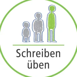 Füller EASYbirdy Feder A türkis/neonpink für Rechtshänder-Stabilo New