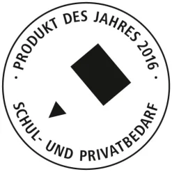 Füller EASYbirdy Feder A türkis/neonpink für Rechtshänder-Stabilo New