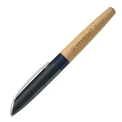 Füller Grow Klimaneutral blaubeerblau/Buche-Stabilo Best