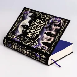 Stadt der Magier und Diebe (Stadt der Magier 1)-Carlsen Verlag GmbH Discount