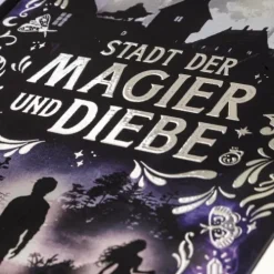 Stadt der Magier und Diebe (Stadt der Magier 1)-Carlsen Verlag GmbH Discount