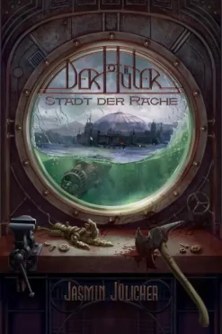 NOVA MD Stadt der Rache (Der Hüter: Steampunk-Krimi Band 5) Clearance