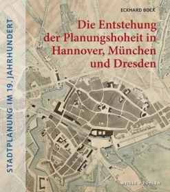 Stadtplanung im 19. Jahrhundert-W+Z Verlag New