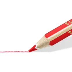 STAEDTLER Buntstifte Noris jumbo 128, 10+2 und 1 Spitzer Online