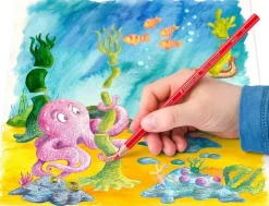 STAEDTLER Buntstifte Noris aquarell 36er Set