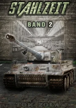 tredition Stahlzeit Band 2 Sale