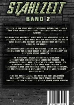 tredition Stahlzeit Band 2 Sale