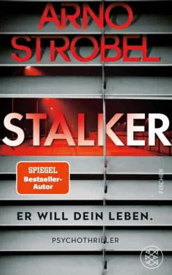 Stalker - Er will dein Leben.-FISCHER E-Books