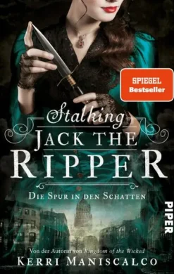 Piper Verlag GmbH Stalking Jack the Ripper Outlet