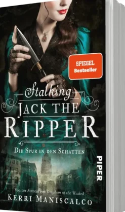 Piper Verlag GmbH Stalking Jack the Ripper Outlet