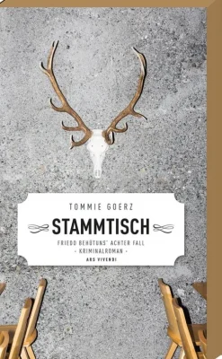 Stammtisch-Ars Vivendi Clearance