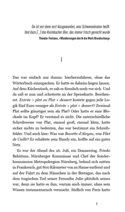 Stammtisch-Ars Vivendi Clearance