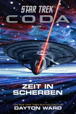 Star Trek - Coda: Zeit in Scherben-Cross Cult Outlet