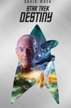 Star Trek - Destiny (Collector's Edition - mit Lesebändchen und Miniprint)-Cross Cult