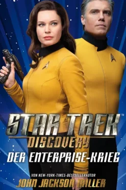 Star Trek - Discovery: Der Enterprise-Krieg-Cross Cult Online