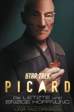 Star Trek - Picard-Cross Cult Hot