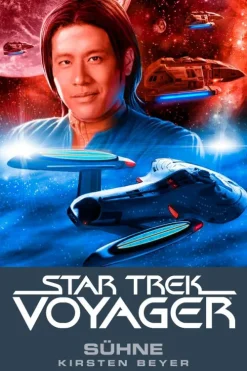 Star Trek - Voyager 11: Sühne-Cross Cult Best