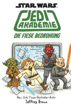 Panini Verlags GmbH Star Wars: Jedi Akademie Sale