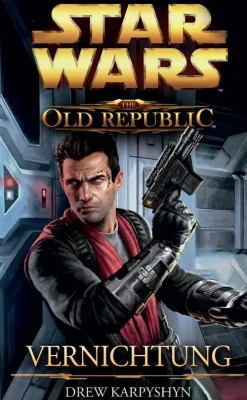 Panini Star Wars The Old Republic, Band 4: Vernichtung New