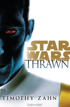 Blanvalet Taschenbuchverl Star Wars(TM) Thrawn New