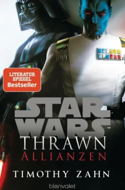 Blanvalet Taschenbuchverl Star Wars(TM) Thrawn - Allianzen Outlet