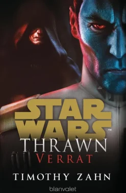 Blanvalet Taschenbuchverl Star Wars(TM) Thrawn - Verrat