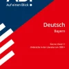 STARK Abi - auf einen Blick! Deutsch Bayern 2025-Stark Verlag GmbH Hot