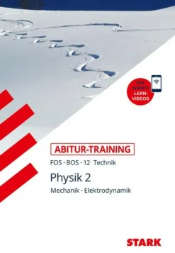 STARK Abitur-Training FOS/BOS - Physik 12. Klasse-Stark Verlag GmbH Outlet