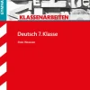 STARK Deutsch 7. Klasse - Klassenarbeiten Gymnasium-Stark Verlag GmbH Online