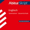 Stark Verlag GmbH STARK Englisch - AbiturSkript Clearance