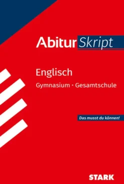Stark Verlag GmbH STARK Englisch - AbiturSkript Clearance