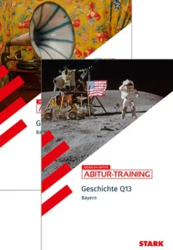 Stark Verlag GmbH STARK Geschichte Q12 und Q13 Vorteilspaket - Abitur-Training Bayern Discount
