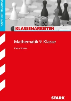 STARK Klassenarbeiten Haupt-/Mittelschule - Mathematik 9. Klasse-Stark Verlag GmbH Outlet