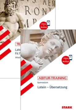 Stark Verlag GmbH STARK Latein Vorteilspaket - Abitur-Training - Wiederholung Grammatik/Übersetzung Best