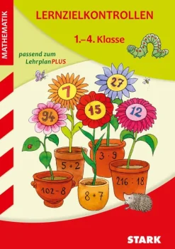 STARK Lernzielkontrollen Grundschule - Mathematik 1.-4. Klasse-Stark Verlag GmbH Hot