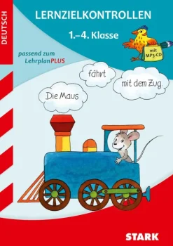 Stark Verlag GmbH STARK Lernzielkontrollen Grundschule - Deutsch 1.-4. Klasse Best