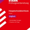 Stark Verlag GmbH STARK Lösungen zu Englisch - Hauptschulabschluss 2026 Hessen - Prüfungsvorbereitung Online